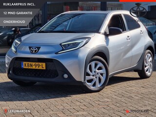 Toyota Aygo 1.0 VVT-i MT first Camera | Stoelverwarming | Apple carplay Android auto