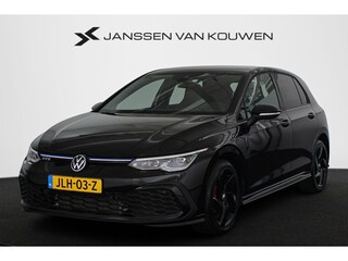 Volkswagen Golf 1.4 eHybrid GTE Stoel-Stuurverwarming Apple Carplay Parkeersensoren 245 PK Dealer onderhouden