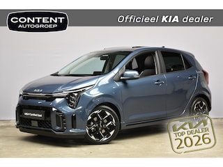 Kia Picanto 1.0 DPi 63pk 4-zits GT-Line