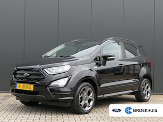 Ford Ecosport 1.0 EcoBoost ST-Line | Airco (automatisch) | Apple Carplay/Android Auto|telefoonintegratie premium | Bluetooth telefoonvoorbereiding