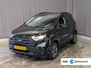 Ford Ecosport 1.0 EcoBoost ST-Line | Airco (automatisch) | Apple Carplay/Android Auto|telefoonintegratie premium | Bluetooth telefoonvoorbereiding