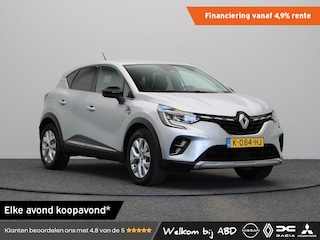 Renault Captur TCe 100pk Intens | Climate Control | Keyless entry en start | Parkeersensoren achter | Lichtmetalen velgen | Apple Carplay & Android Auto |