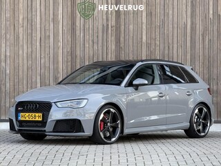 Audi A3 2.5 TFSI QUATTRO | PANO | NARDO GREY | NL-AUTO | GOEDONDERHOUDEN