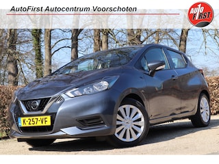 Nissan Micra 1.0 IG-T Acenta | Carplay | Cruise control |