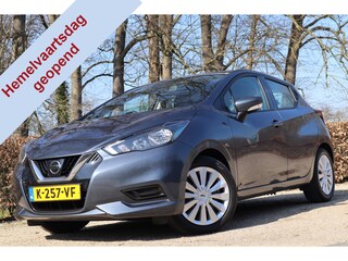 Nissan Micra 1.0 IG-T Acenta | Carplay | Cruise control |