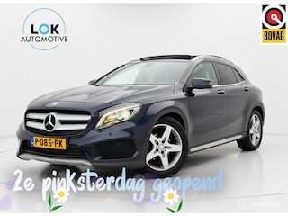 Mercedes-Benz GLA 180 AMG PANO|CAMERA|LED|STOELVERWARMING|