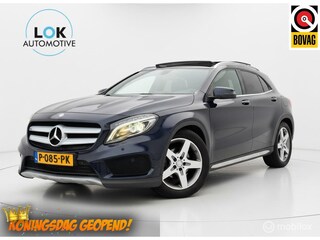 Mercedes-Benz GLA 180 AMG PANO|CAMERA|LED|STOELVERWARMING|