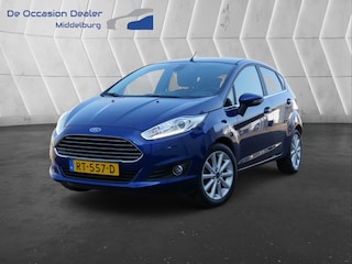Ford Fiesta 1.0 EcoBoost Titanium rijklaar incl garantie
