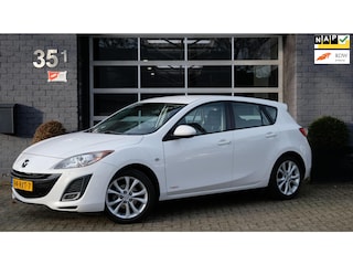 Mazda 3 1.6 GT-M Line Airco|Bluetooth|Cruise|Navi