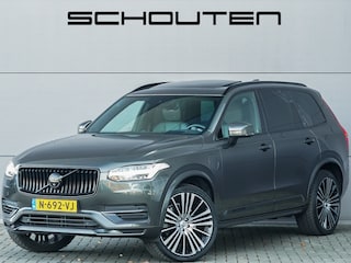 Volvo XC90 2.0 T8 Recharge AWD Inscription Pano Luchtvering Bowers&Wilkins 22"