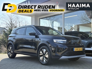 Opel Frontera Electric GS 44 kWh | NIEUW | 8 Jaar garantie | Voorruit & stoel- & stuurverwarming | Navigatie | Achteruitrijcamera