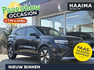 Opel Frontera Electric GS 44 kWh | NIEUW | 8 Jaar garantie | Voorruit & stoel- & stuurverwarming | Navigatie | Achteruitrijcamera