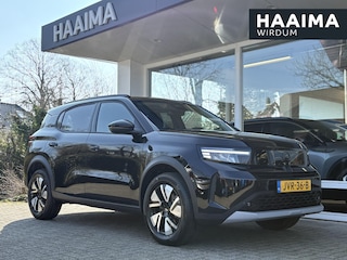 Opel Frontera Electric GS 44 kWh | NIEUW | 8 Jaar garantie | Voorruit & stoel- & stuurverwarming | Navigatie | Achteruitrijcamera