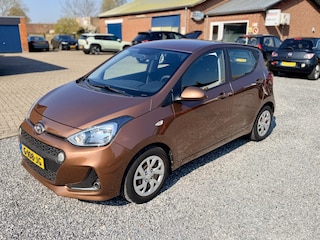 Hyundai i10 1.0i 66pk