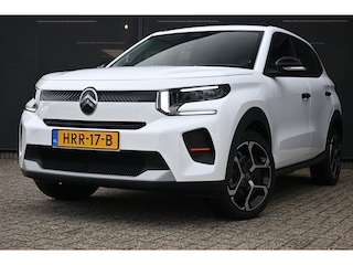 Citroën C3 Plus DEMO-DEAL! 8 Jaar Garantie! | Navigatie by App | Parkeersensoren | Full-LED | Cruise Control | Airco | Dakrails | !!