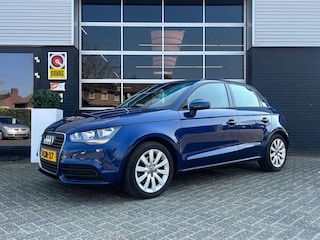 Audi A1 Sportback 1.4 TFSI Attraction Pro Line, Automaat, Bluetooth, Cruise, Trekhaak, Navi, PDC, NAP
