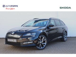 Skoda Superb Combi 1.4 TSI iV Sportline 217pk DSG6