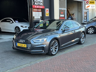 Audi A5 Coupé 40 TFSI Design Pro Line Plus Navi Camera Carplay