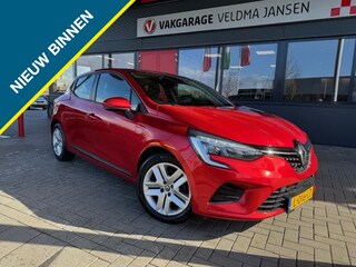 Renault Clio VERWACHT! 1.0 TCe ZEN
