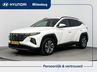Hyundai Tucson 1.6 T-GDI HEV Comfort Smart | Stoel + stuurverwarming | Trekhaak | Trekgewicht 1650kg | El. bed. achterklep |