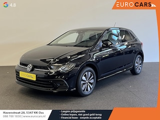 Volkswagen Polo 1.0 TSI AUT 85KW Goal Navigatie Apple Carplay/ Android Auto Adaptive Cruise Control Parkeersensoren Stoelverwarming Virtual Cockpit Climate Control