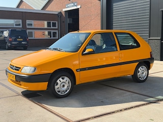 Citroën Saxo 1.0i 538 Eerste eigenaar NAP Unieke kleur