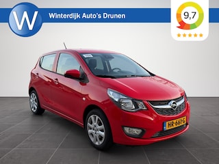 Opel Karl 1.0 ecoFLEX Edition Airco|Cruise|Goed Onderhouden