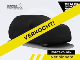 Renault Clio TCe 90 Limited / DEALER OND. / PACK COMFORT / R-LINK NAVI / PRIV GLASS / PDC A / KEYLESS / CLIMATE / BLUETOOTH / CRUISE / LEDER STUURWIEL / 16'' LMV