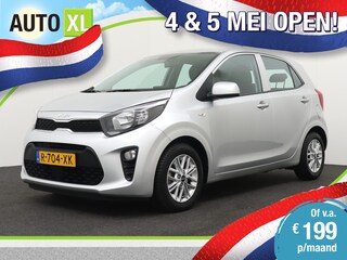 Kia Picanto 1.0 DPi DynamicLine Camera Carplay Cruise