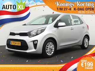 Kia Picanto 1.0 DPi DynamicLine Camera Carplay Cruise