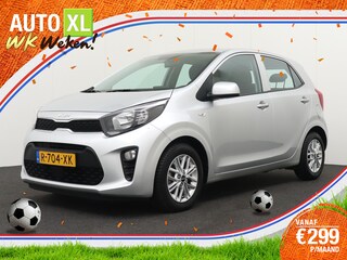 Kia Picanto 1.0 DPi DynamicLine Camera Carplay Cruise