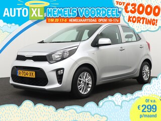 Kia Picanto 1.0 DPi DynamicLine Camera Carplay Cruise