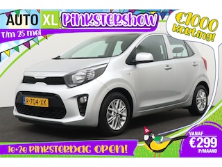 Kia Picanto 1.0 DPi DynamicLine Camera Carplay Cruise