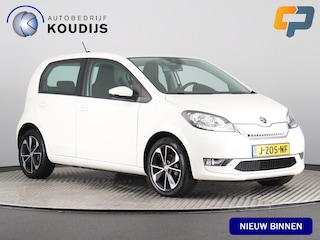 Skoda Citigo EV Style (NL-Auto / Stoelverw. / DAB / Cruise)