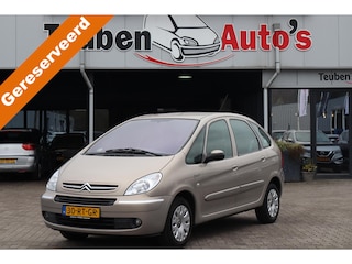 Citroën Xsara Picasso 1.8i-16V Attraction Airco, Climate control, Trekhaak, Elektrische ramen, Cruise control