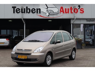 Citroën Xsara Picasso 1.8i-16V Attraction Airco, Climate control, Trekhaak, Elektrische ramen, Cruise control