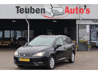 Seat Ibiza ST 1.2 TDI Businessline High Climate control, Cruise control, Elektrische ramen, Lichtmetalen wielen
