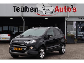 Ford Ecosport 1.5 Ti-VCT Titanium Cruise control, Automaat, Stoelverwarming, Climate control, Trekhaak
