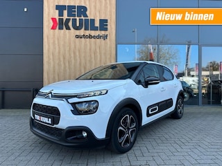 Citroën C3 1.2 PureTech Feel / Navigatie / CruisControl / NAP