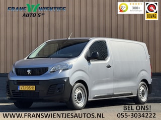 Peugeot Expert 1.5 BlueHDI 100 Standard Premium | Parkeersensoren Achter | Cruise Control | Bluetooth | Trekhaak | Centrale Deurvergrendeling | Airconditioning |