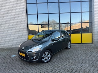 Citroën C3 1.6 VTi Exclusive, Vol automaat, Pano dak