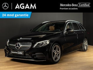Mercedes-Benz C-klasse Estate 180 Premium Pack Panorama dak