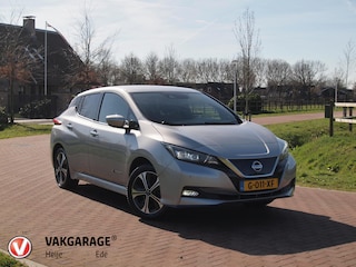 Nissan Leaf 3.Zero Limited Edition 62 kWh | SOH 91% | 360 Camera | Apple Carplay | BOSE |