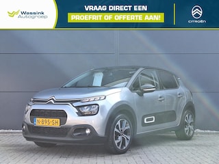 Citroën C3 1.2 PureTech 110pk S&S Shine | Navigatie | Climatronic