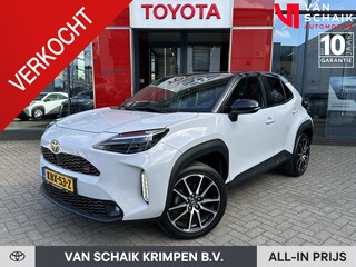 Toyota Yaris Cross 1.5 Hybrid GR Sport Afnb. Trekhaak|Pano dak|Elekt. Achterklep|Head-Up|JBL|10 Jaar Garantie