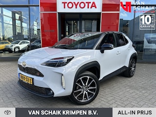Toyota Yaris Cross 1.5 Hybrid GR Sport Afnb. Trekhaak|Pano dak|Elekt. Achterklep|Head-Up|JBL|10 Jaar Garantie