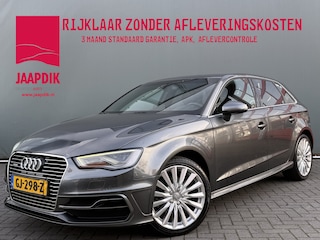 Audi A3 Sportback BWJ 2015 1.4 e-tron225 PK PHEV Ambition Pro Line plus FULL LED | CAMER | HALF LEDER | NAVI | CLIMA | CRUISE | LMV | PDC