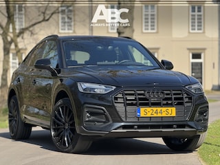 Audi Q5 50 TFSI e S edition Competition 21"