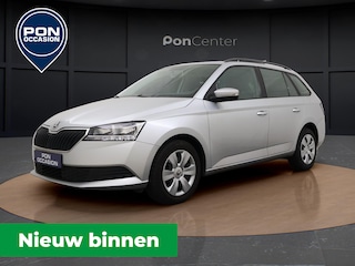 Skoda Fabia Combi 1.0 Active | Trekhaak | Carplay | Cruise Control | Airco |