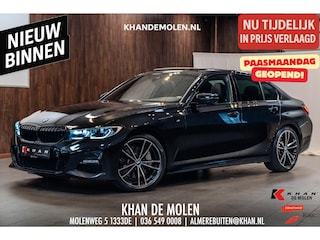 BMW 330i High Executive M-Sport|Schuifdak|Laser|Elektr.Stoelen|